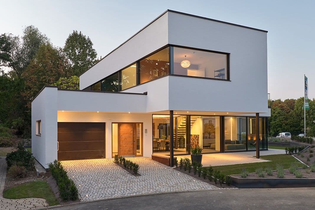Tín dụng bất động sản -
Immobilienfinanzierung